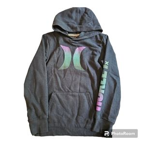 Hurley Hoodie Size Medium